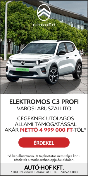 Skandinav Citroen